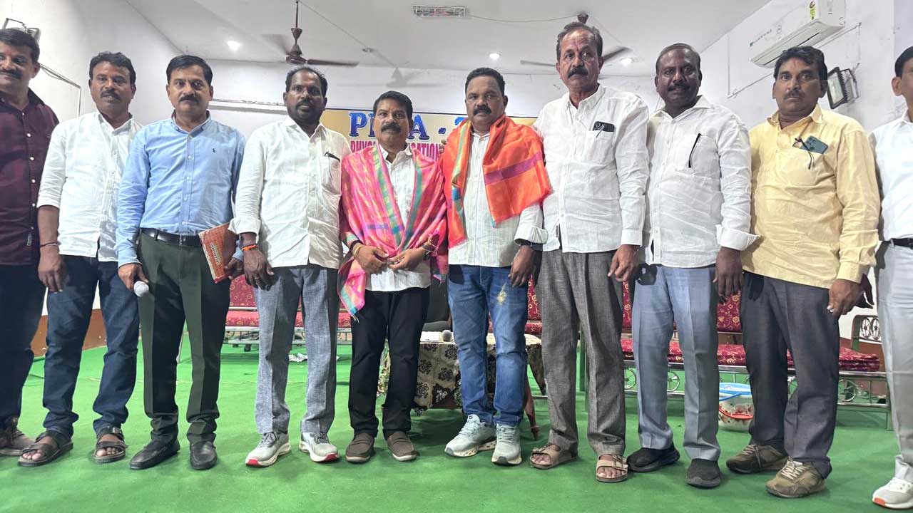 PETA President Election |