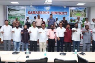 Kamareddy Red Cross |