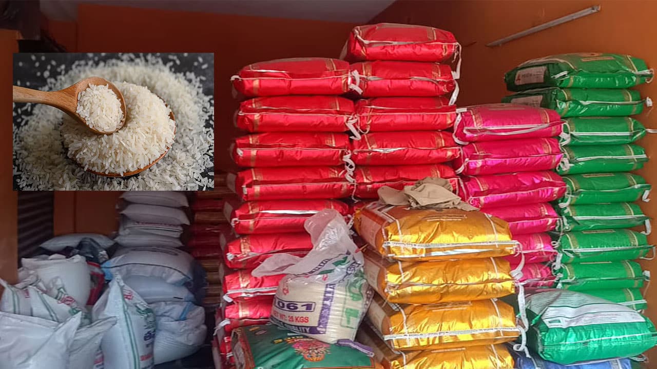 Rice Prices Telangana AP