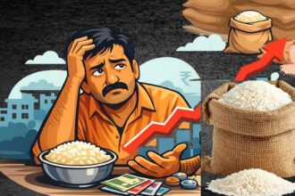 Rice Prices Rise |