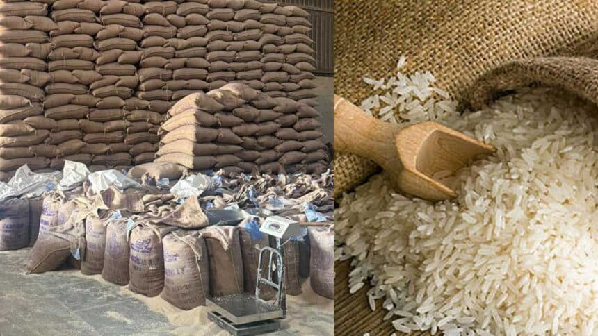 Rice Millers Scam