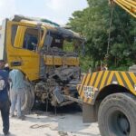 ORR Tipper Accident