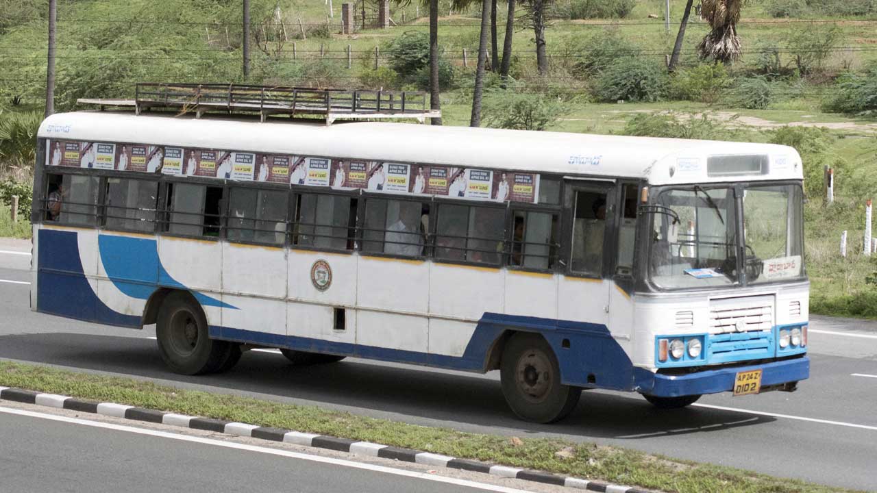 Free Bus Travel