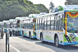Dasara Special Buses