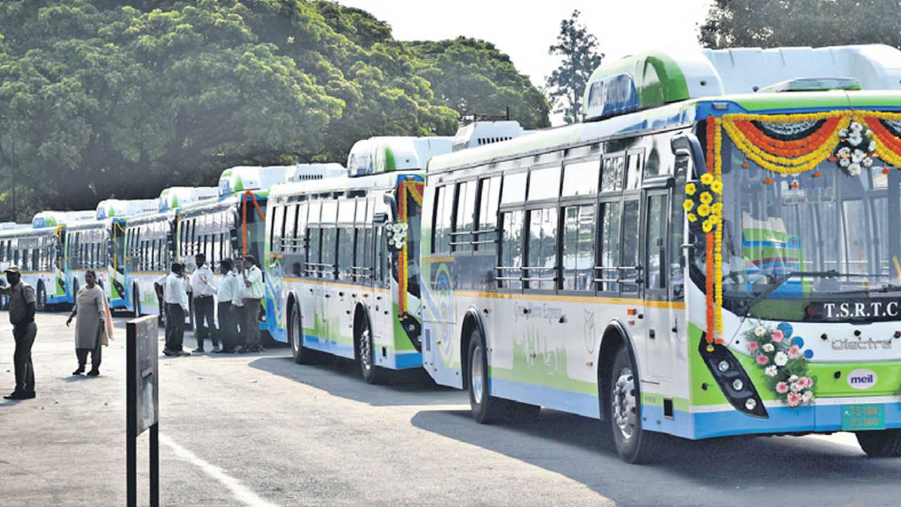 Dasara Special Buses