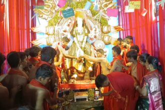Sharannavaratri Celebrations |