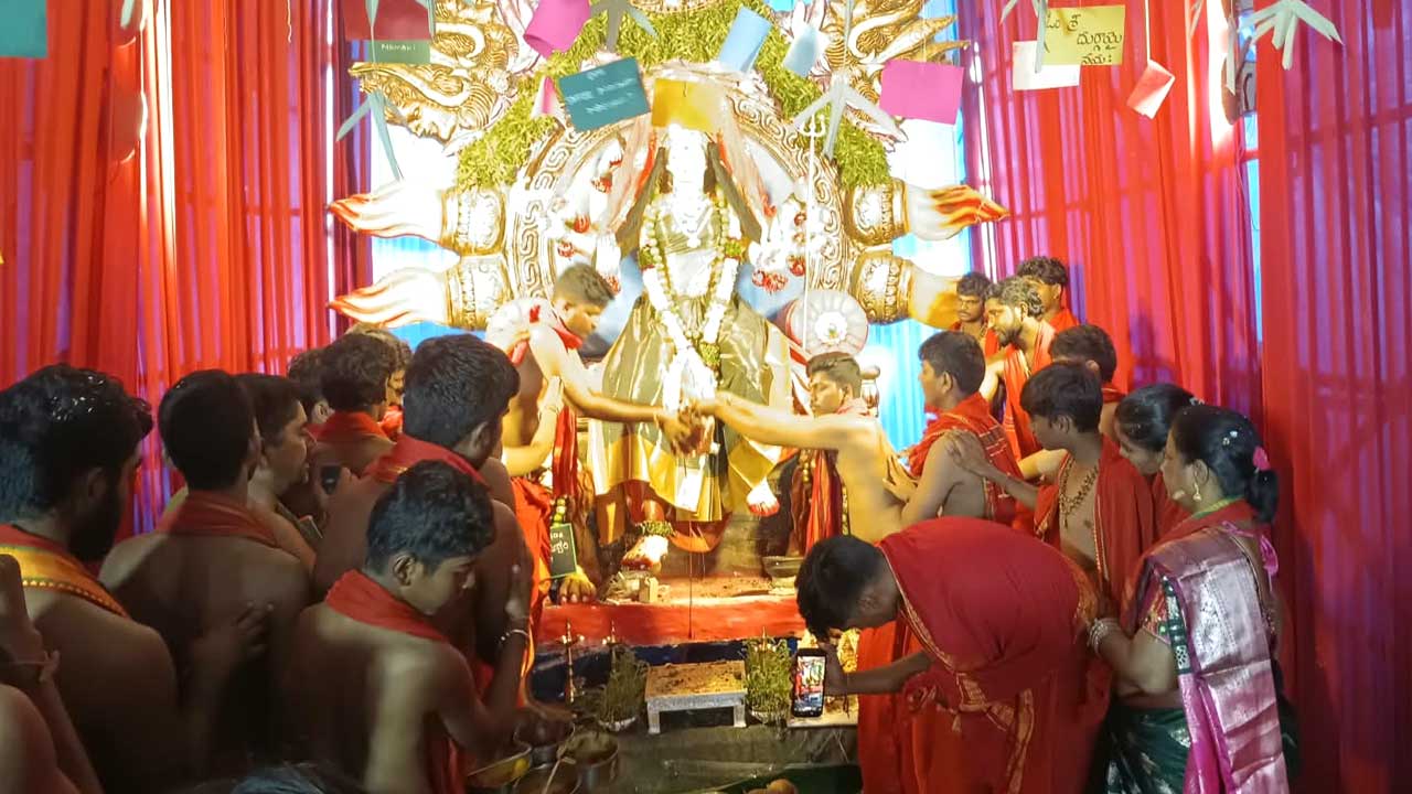 Sharannavaratri Celebrations |