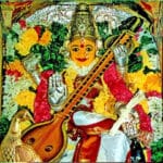 Saraswati Devi Alankaram