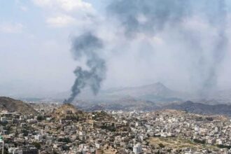 Saudi Missile Interception