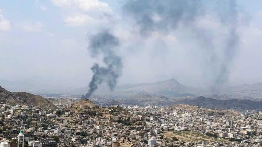 Saudi Missile Interception