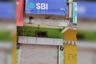 ATM Theft