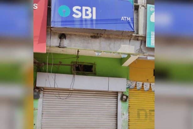 ATM Theft