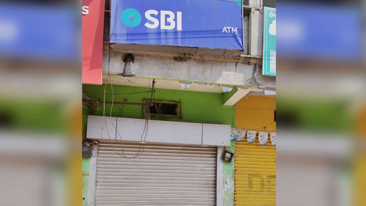 ATM Theft