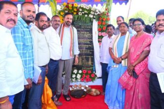Seethakka Development Works |