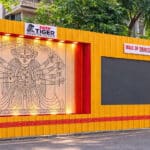 Shyam Metalics Durga Puja