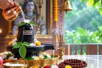 Monday Shiva Puja