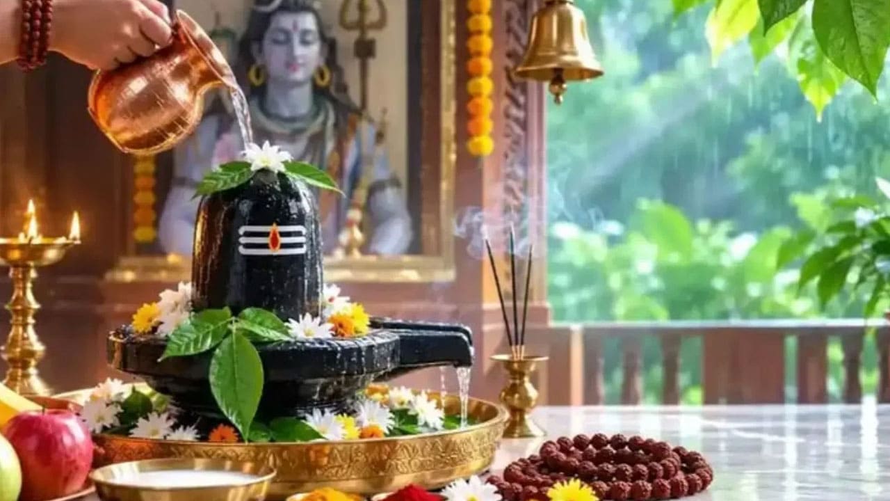Monday Shiva Puja