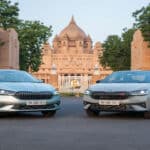 New Skoda Slavia