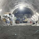 SLBC Tunnel Works