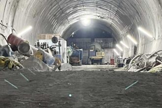 SLBC Tunnel Works