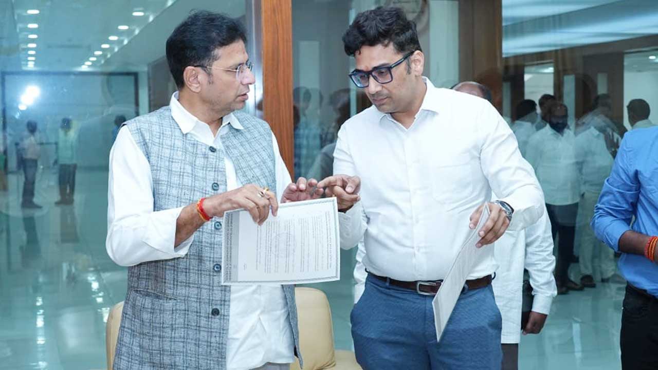 Mee Seva Certificates