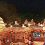Srisailam Temple History