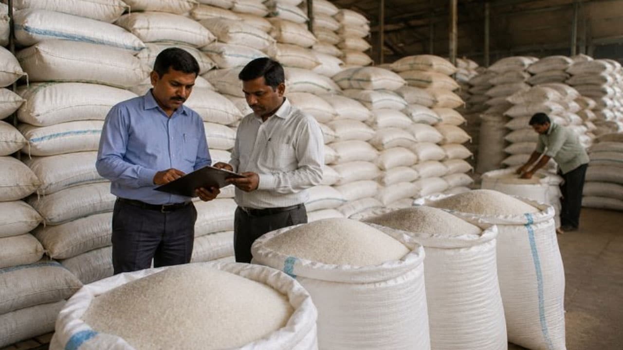 Sugar Stock Rules
