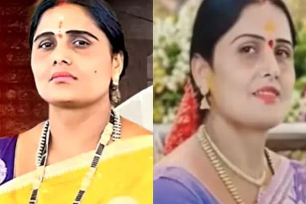 Koneti Sulochana Arrest