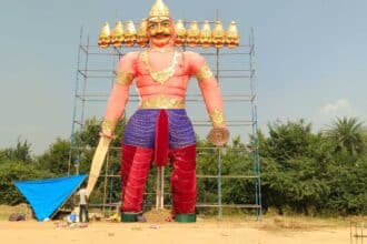 Kamareddy Dussehra Celebrations |