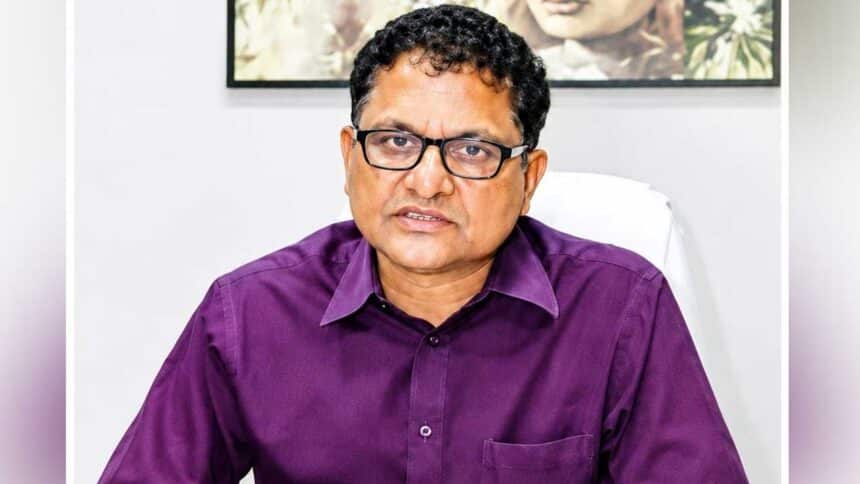 Nizamabad DCSO Suspension |