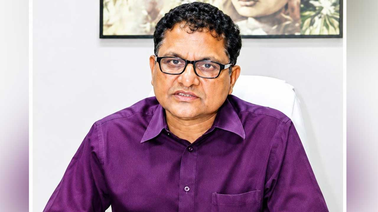 Nizamabad DCSO Suspension |