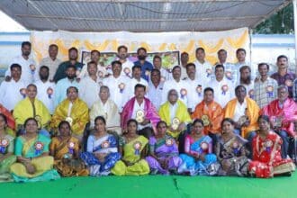 Brahmanpalli Alumni Reunion |