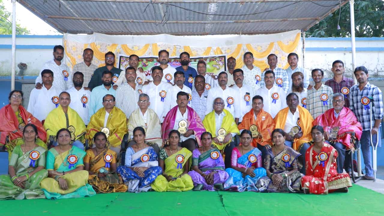 Brahmanpalli Alumni Reunion |