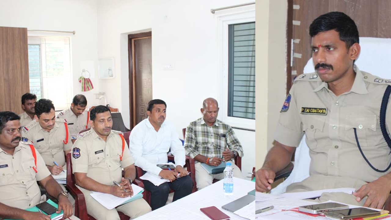 Bodhan Police Crime Review |