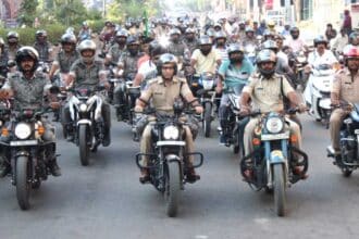 Nizamabad Police Martyrs |