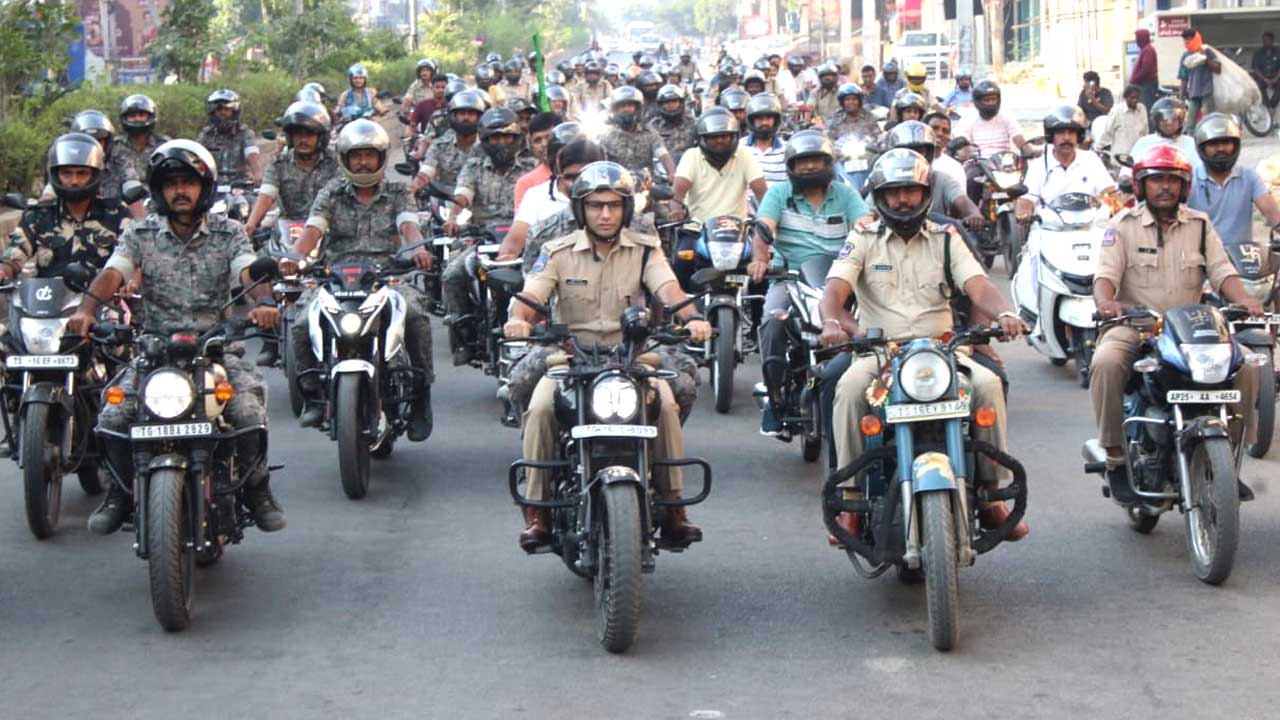 Nizamabad Police Martyrs |