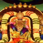Tirumala Navaratri Brahmotsavams