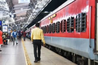 Railway Travel Insurance