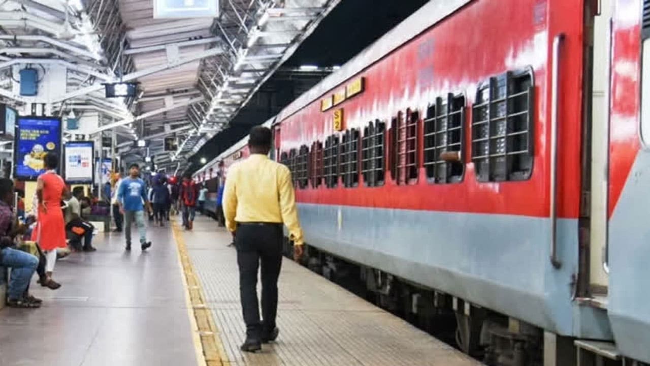 Railway Travel Insurance