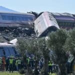 Spain Train Accident