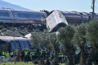 Spain Train Accident