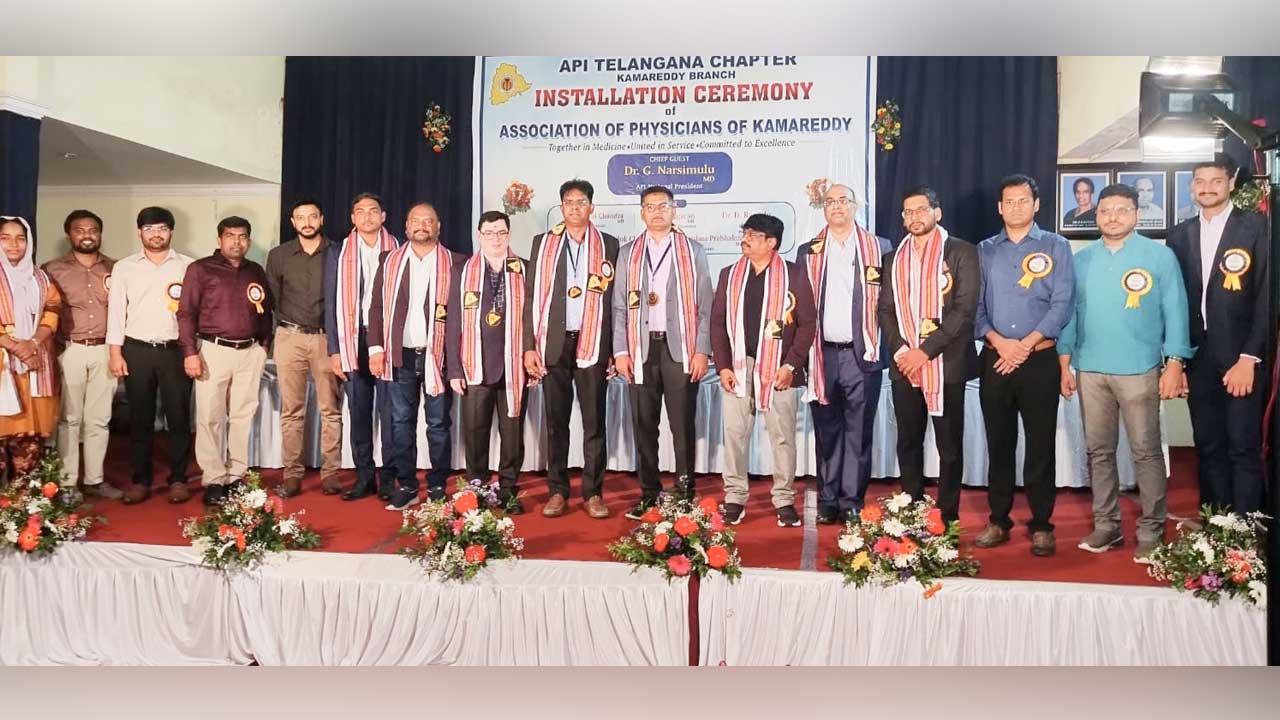 Kamareddy Physicians Association |