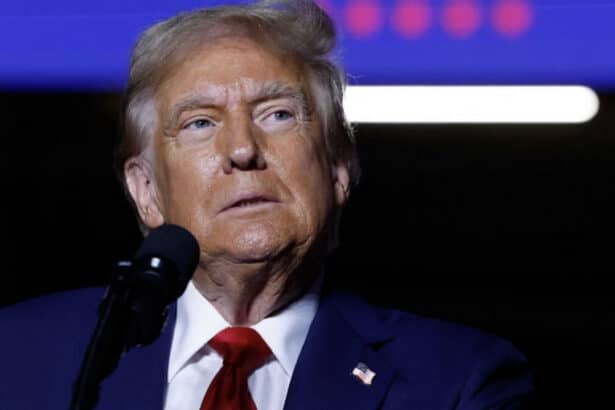 Trump Iran Warning
