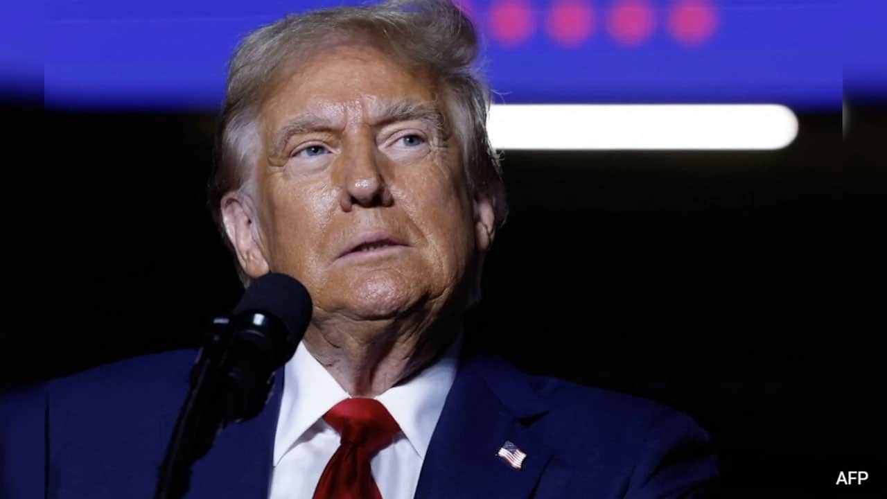 Trump Iran Warning