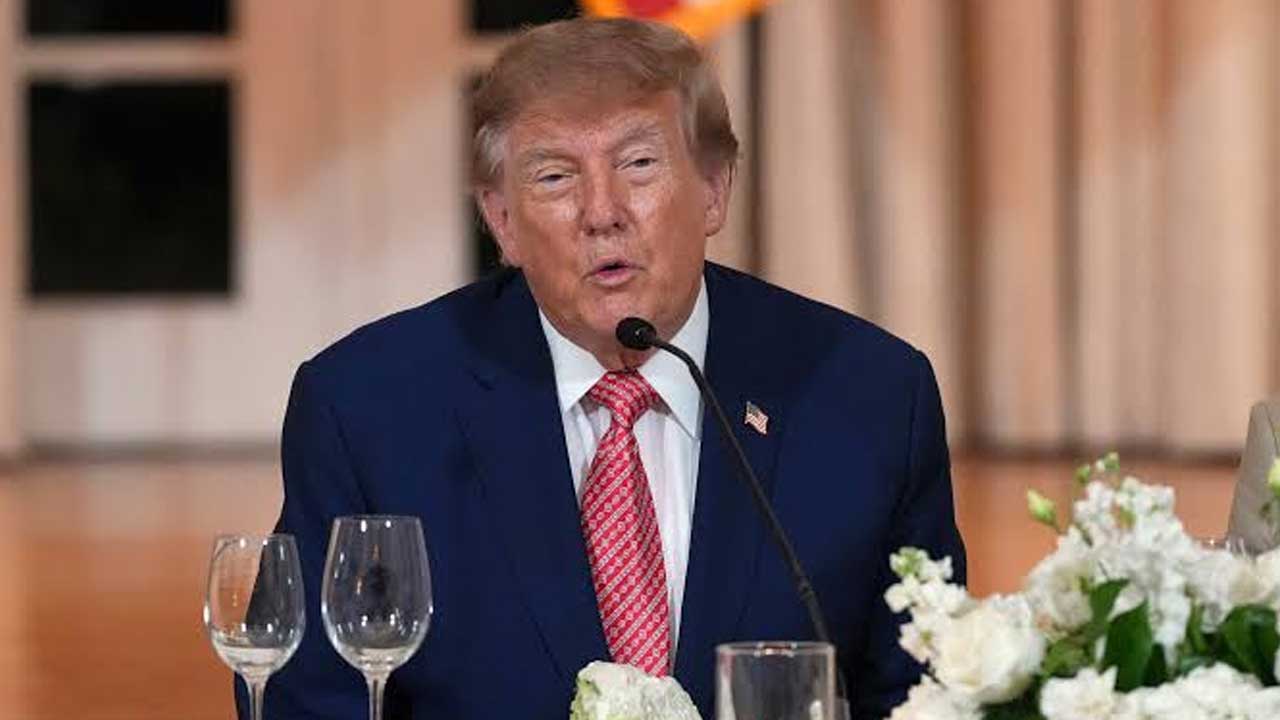 Trump Iran Remarks