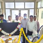 Nizamabad GGH Medical Equipment |