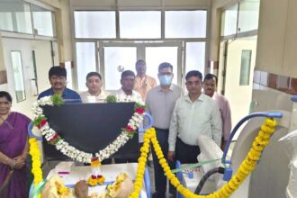 Nizamabad GGH Medical Equipment |