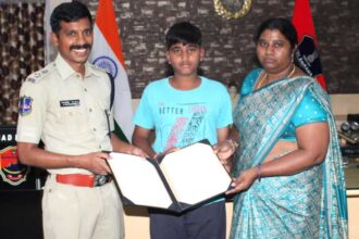 Constable Pramod |