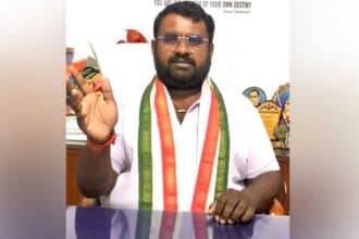 Nizamabad Congress Criticism |