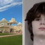 Hindu Temple Attack Plot